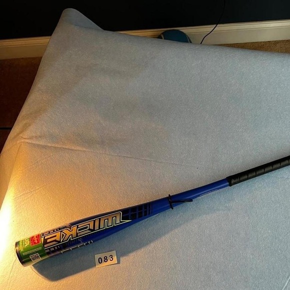 Rawlings Pants - USA 2 5/8 NEW Baseball Bat Rawlings Wicked Weight 10-01